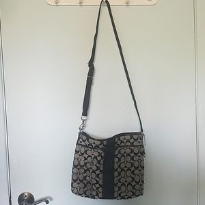 Coach Crossbody/ Shoulder Bag with Adustable Strap